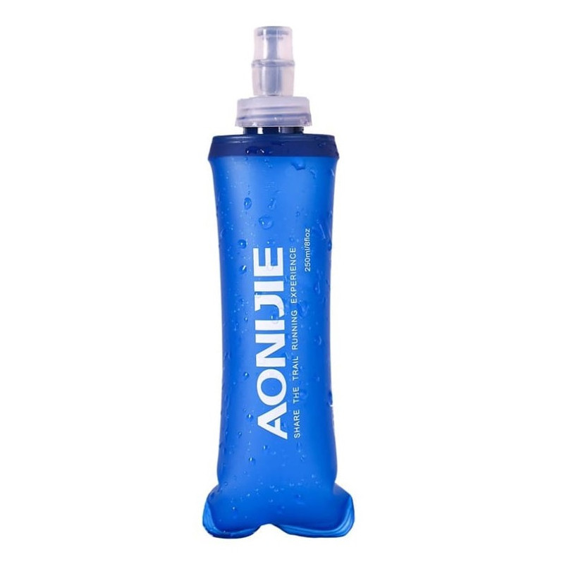 PERALATAN LARI AONIJIE Soft Hydration Water Bottle Bags 250ml